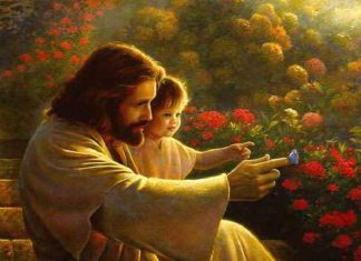 C’est par la Paix et l’Amour que tout se fait