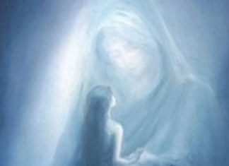 Mère Divine : Venez, Prenez ma Main Maintenant….