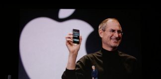 Un message important de Steve Jobs