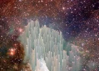 Les choses semblent être chaotiques