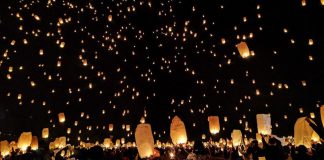 Prenez le temps de vous célébrer