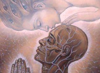 Rassemblement de nombreuses flammes jumelles