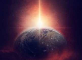 Invocation à La Grande Lumière Cosmique