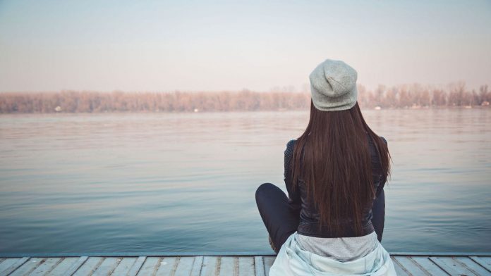 seul-solitude-vagues à l'âme