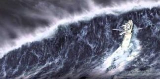 Sananda : La Grande Tempête