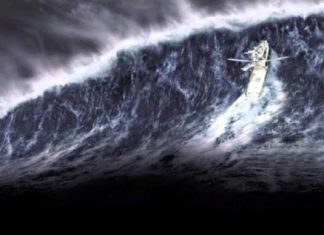 Sananda : La Grande Tempête