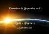 Entretiens de Septembre 2018 (#4) – BIDI – Partie 2