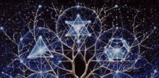 Nous devenons UN, nous sommes une Géométrie Sacrée !