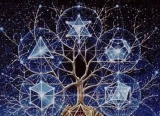 Nous devenons UN, nous sommes une Géométrie Sacrée !