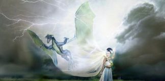 Naïades et dragons !