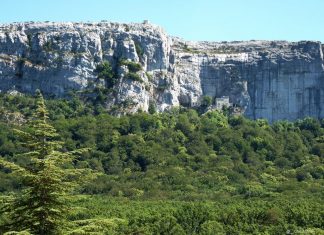 Message de la Ste-Baume (St-Maximin)
