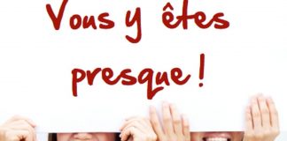 Le Créateur – Vous y êtes presque….