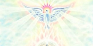 El Morya : Découvrez la vérité en restant assis en silence