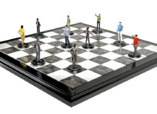 Le Grand Jeu illusoire de la Vie truquée prend fin!