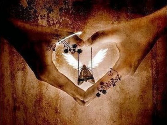 le don de soi- coeur