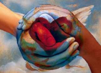 Fusion des Cœurs Féminin/Masculin