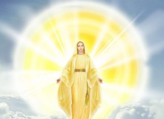 Mère Marie – « Un Moment de Grande Importance »