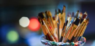 Peindrez-vous la magnifique fresque qui est en vous?