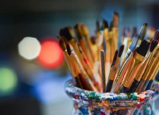 Peindrez-vous la magnifique fresque qui est en vous?