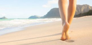 Comment ancrer votre énergie et vous détendre en marchant pieds nus
