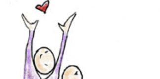 La qualité d’Amour connue sous le nom de «Louange»