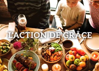 Le Conseil – Un jour férié appelé Action de Grâce
