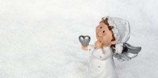 Ange de la Joie : La Lumière du Christ triomphe