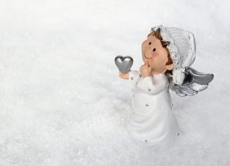 Ange de la Joie : La Lumière du Christ triomphe