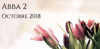 Entretiens d’octobre 2018 – ABBA 2