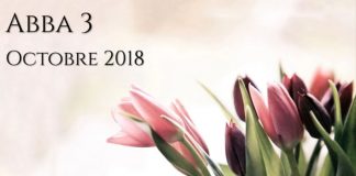 Entretiens d’octobre 2018 – ABBA 3