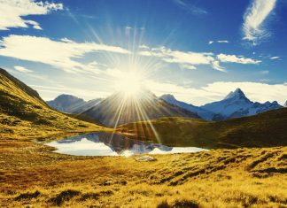 Lumières de Novembre 2018 !