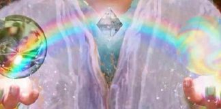 Apportez Mon Amour, Ma Lumière Et Mon Essence À Tous