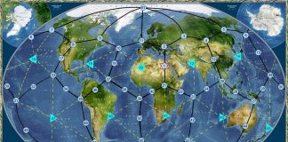 Depuis les vaisseaux nous communions