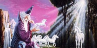 Ressentez la magie !