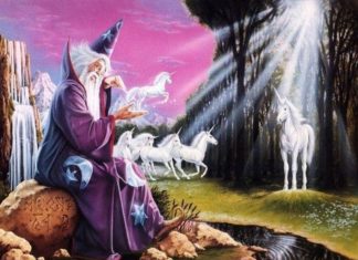 Ressentez la magie !