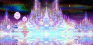 Je vous Donne la Force du Lion et la Vision du Condor