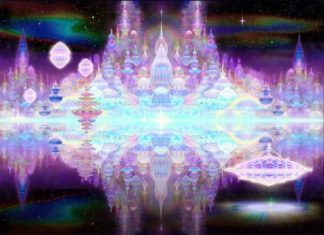 Je vous Donne la Force du Lion et la Vision du Condor