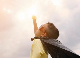 Le sauveur que vous cherchez est en vous