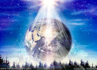 C’EST LE PORTAIL 11:11:11 ~ La galerie des Miroirs Cosmique