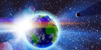 La Terre se Déplace vers une Fréquence Vibratoire Plus Élevée