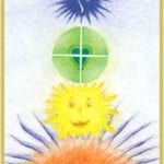 Carte 19 – La Lumiere de l&rsquo;amour