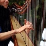 Christelle – harpe