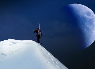 Le Coeur de Lumière et le Courage