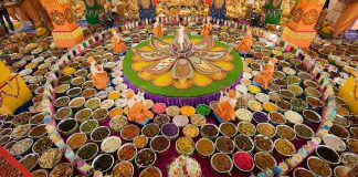 Cérémonie du Nouvel An, par Hilarion