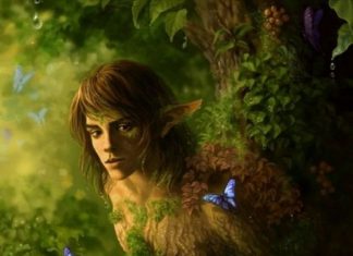 Bienvenue au pays de l’au-delà de l’eau