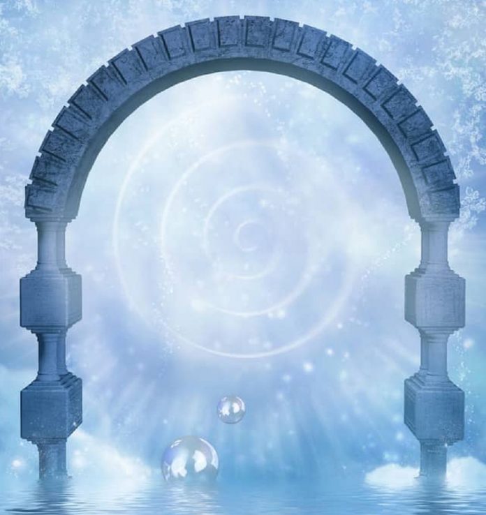 Infusion de la Porte des étoiles