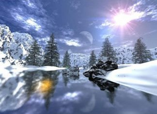 Lumières de Décembre !