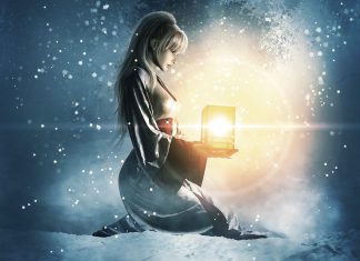 Lumières sur la Terre !