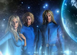 Les Pléiadiens – Nous Attendons avec Intérêt le Premier Contact