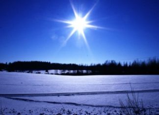 Solstice d’hiver 2018 !